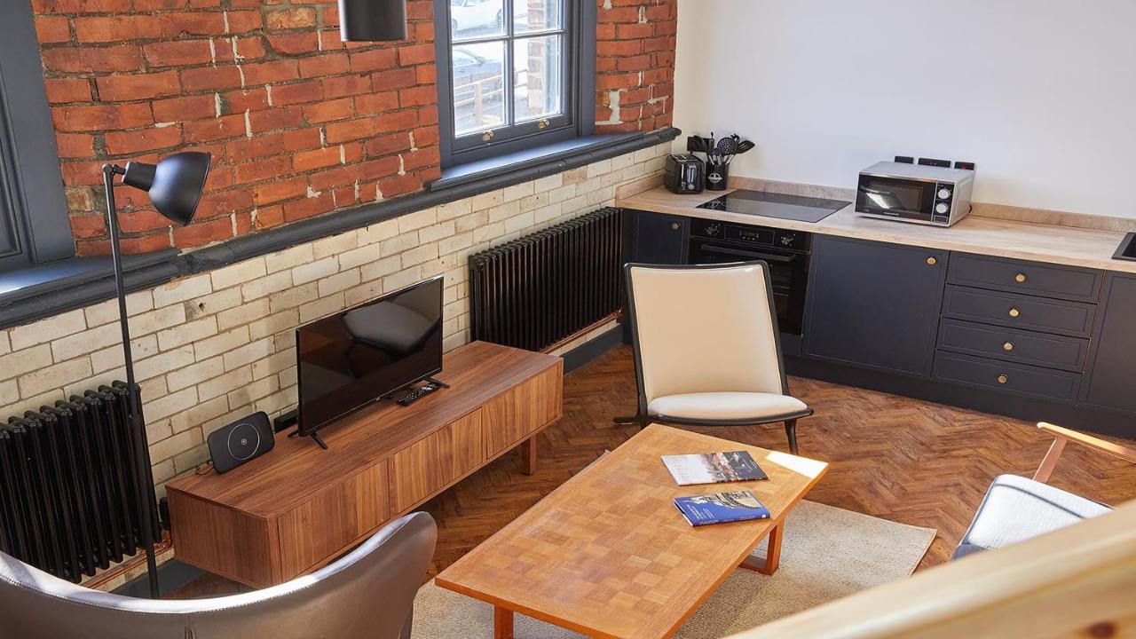 No 4 At Simpson Street Apartments Sunderland Sunderland  Luaran gambar