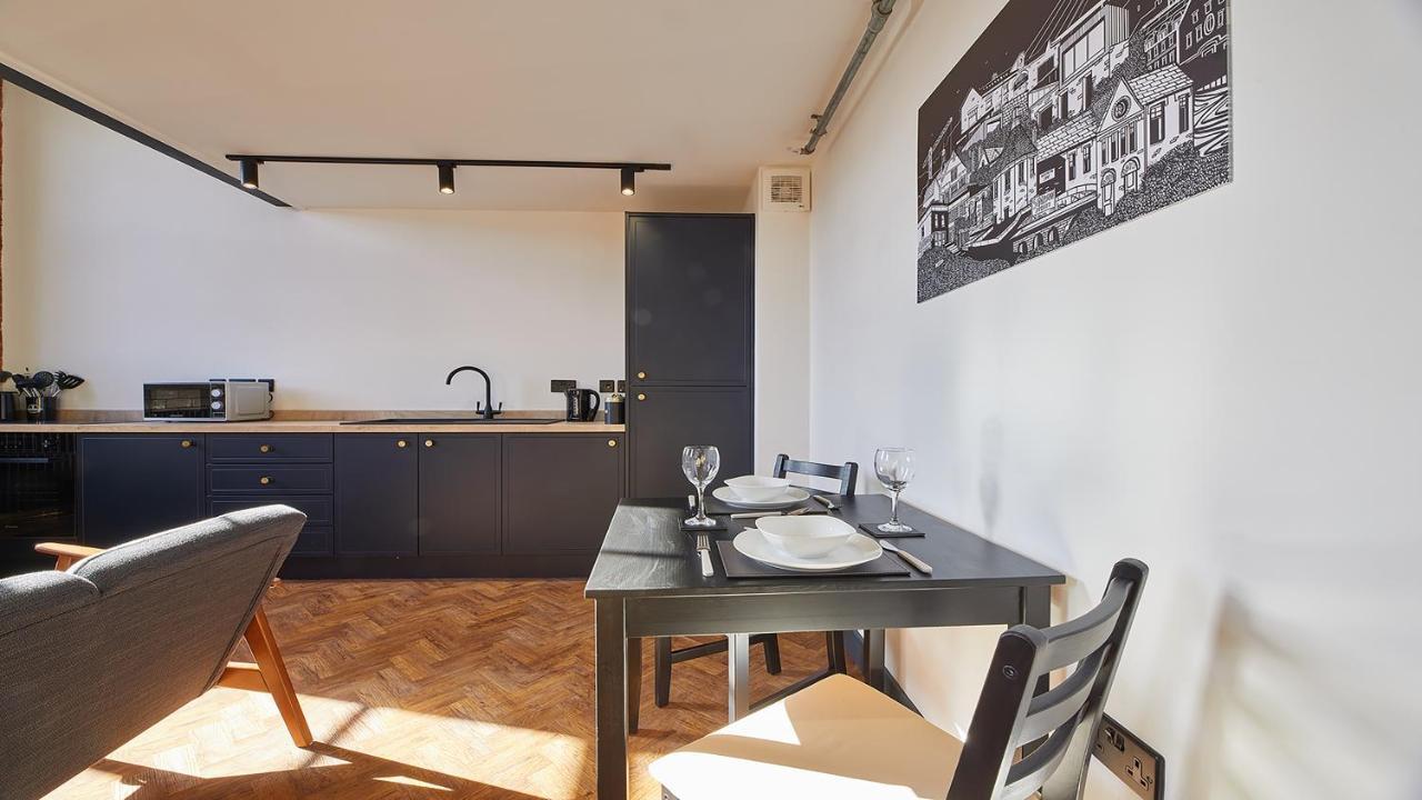 No 4 At Simpson Street Apartments Sunderland Sunderland  Luaran gambar