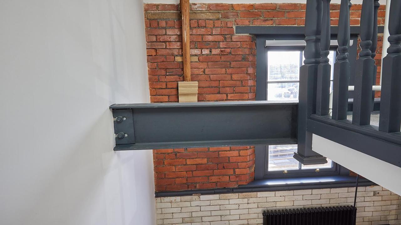 No 4 At Simpson Street Apartments Sunderland Sunderland  Luaran gambar