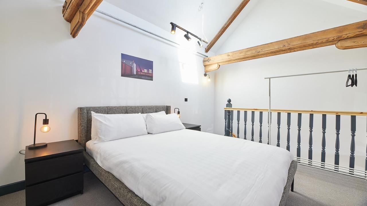 No 4 At Simpson Street Apartments Sunderland Sunderland  Luaran gambar